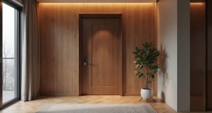 sposoby na wygłuszczenie drzwi